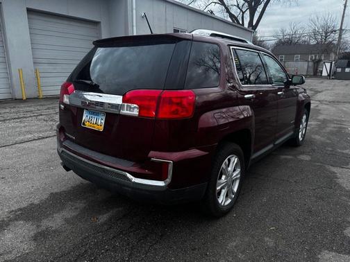 2016 GMC Terrain SLT