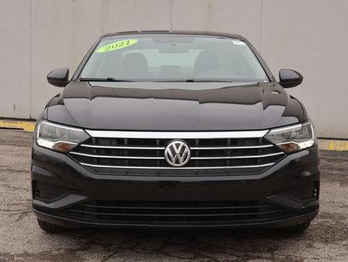 2021 Volkswagen Jetta 1.4T S