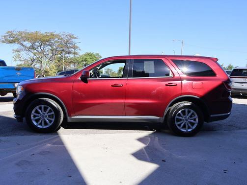 2020 Dodge Durango SXT AWD