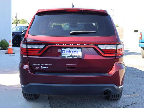 2020 Dodge Durango SXT AWD