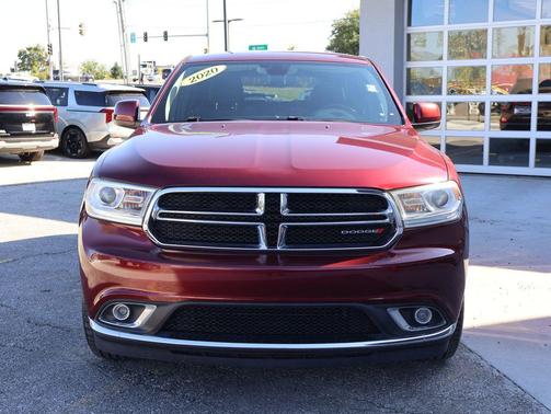 2020 Dodge Durango SXT AWD
