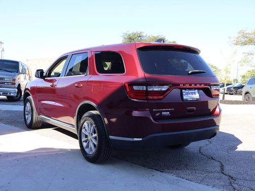 2020 Dodge Durango SXT AWD