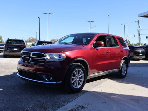 2020 Dodge Durango SXT AWD