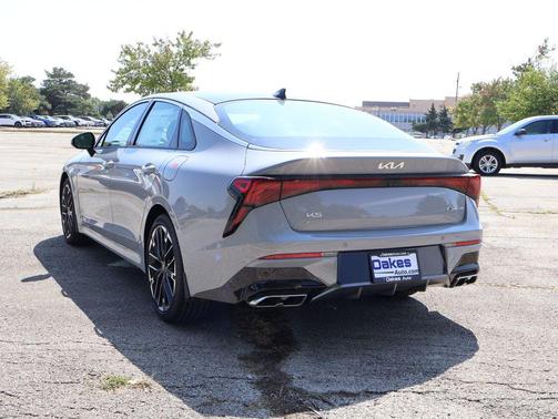 2026 Kia K5 GT