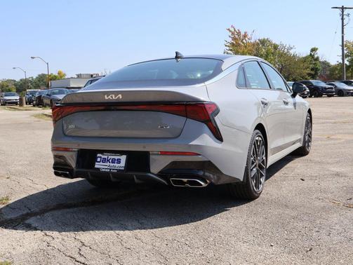 2026 Kia K5 GT