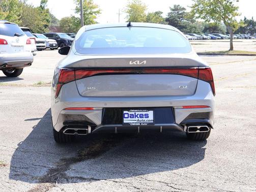 2026 Kia K5 GT