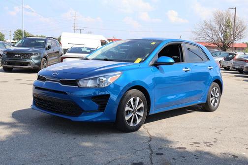 2021 Kia Rio S