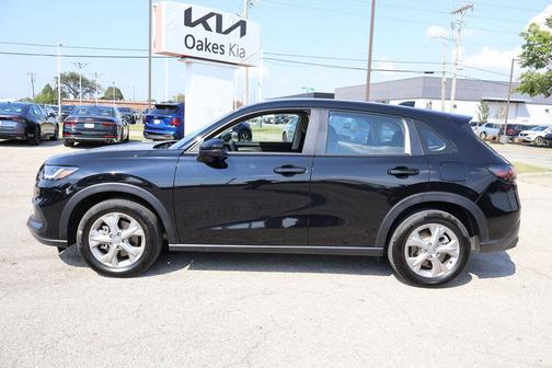 2024 Honda HR-V LX