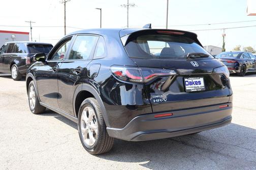 2024 Honda HR-V LX