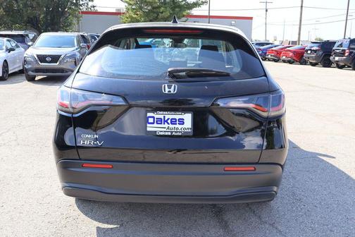 2024 Honda HR-V LX