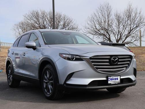 2021 Mazda CX-9 Touring
