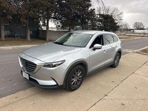2021 Mazda CX-9 Touring