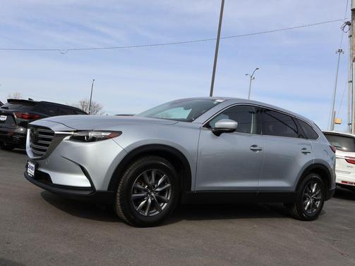 2021 Mazda CX-9 Touring