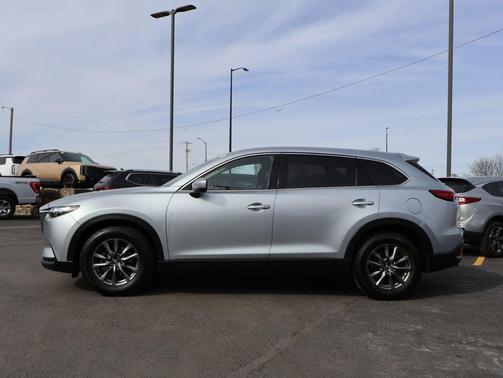 2021 Mazda CX-9 Touring