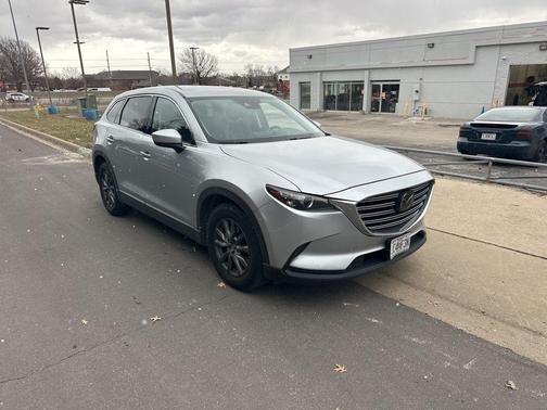 2021 Mazda CX-9 Touring