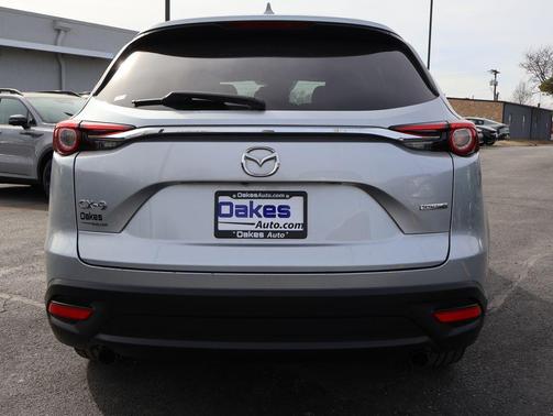 2021 Mazda CX-9 Touring