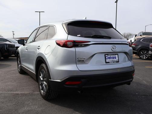 2021 Mazda CX-9 Touring