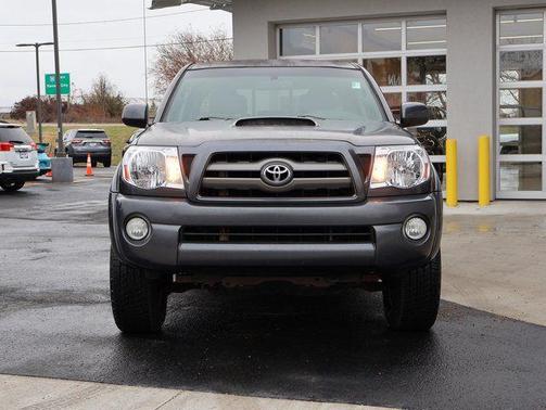 2010 Toyota Tacoma Double Cab
