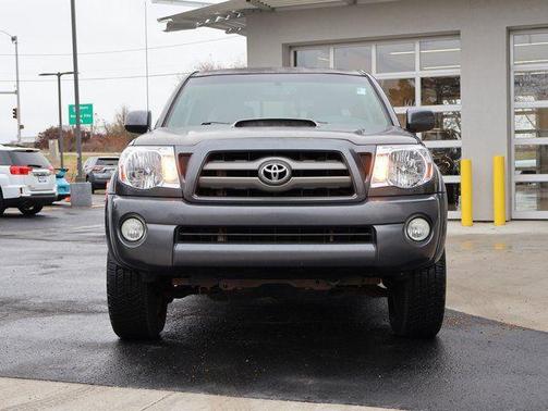 2010 Toyota Tacoma Double Cab