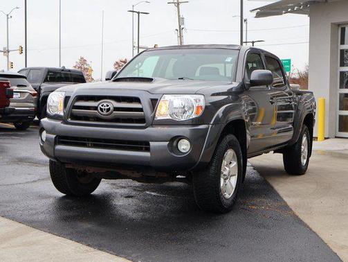 2010 Toyota Tacoma Double Cab