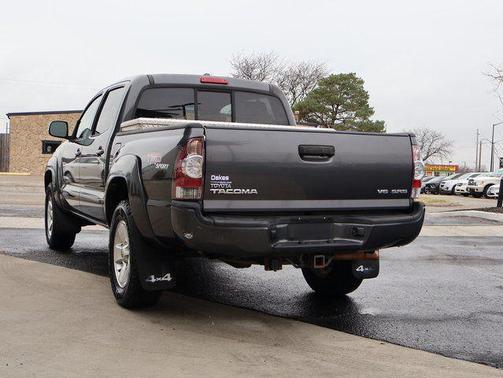 2010 Toyota Tacoma Double Cab