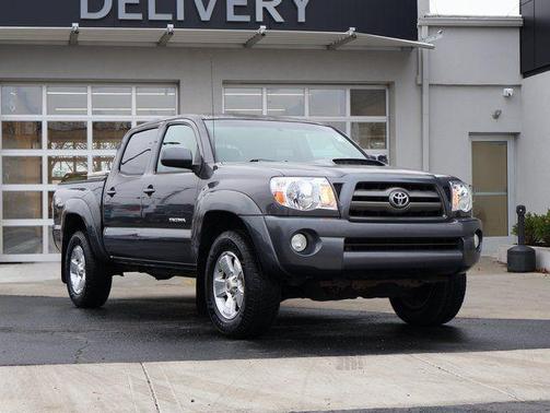 2010 Toyota Tacoma Double Cab