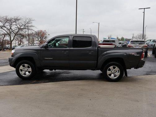 2010 Toyota Tacoma Double Cab