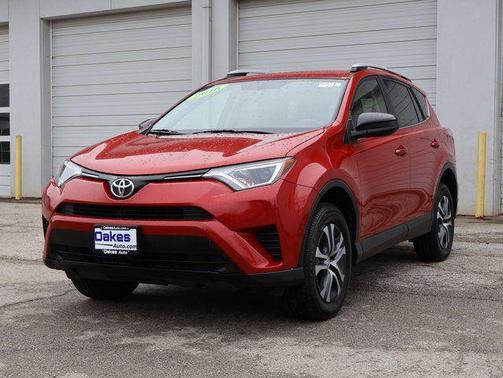 2016 Toyota RAV4 LE