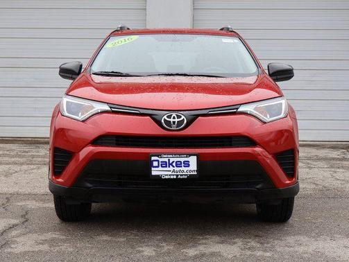 2016 Toyota RAV4 LE