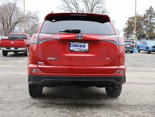 2016 Toyota RAV4 LE