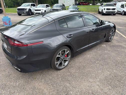 Panthera Metal 2020 Kia Stinger GT1