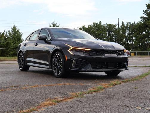 2026 Kia K5 GT