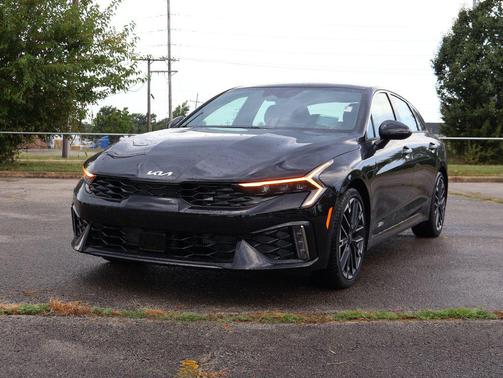 2026 Kia K5 GT