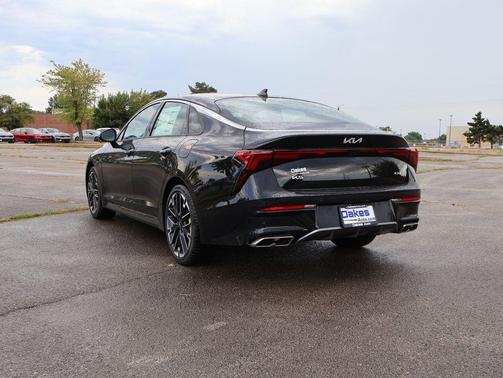 2026 Kia K5 GT