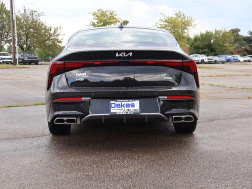 2026 Kia K5 GT