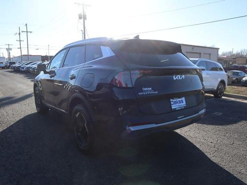 2026 Kia Sportage Hybrid EX