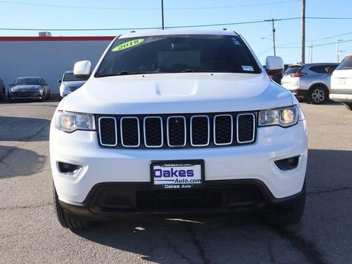 2018 Jeep Grand Cherokee Laredo E