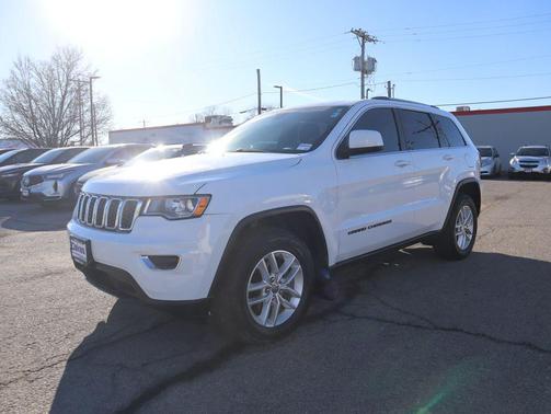 2018 Jeep Grand Cherokee Laredo E