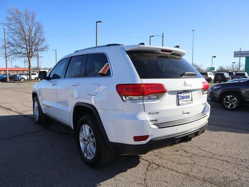 2018 Jeep Grand Cherokee Laredo E