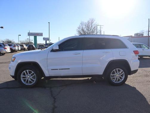 2018 Jeep Grand Cherokee Laredo E