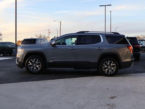 2021 GMC Acadia FWD SLE