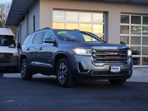 2021 GMC Acadia FWD SLE