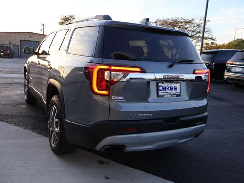 2021 GMC Acadia FWD SLE