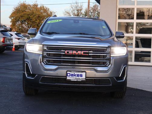 2021 GMC Acadia FWD SLE