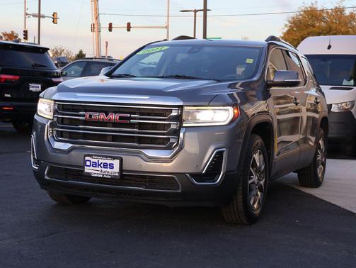 2021 GMC Acadia FWD SLE
