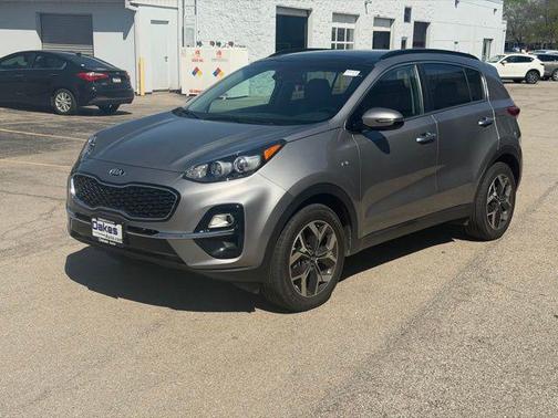 2022 Kia Sportage EX