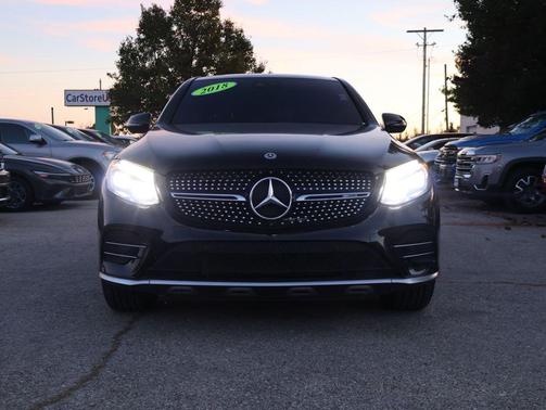 2018 Mercedes-Benz AMG GLC 43 4MATIC Coupe