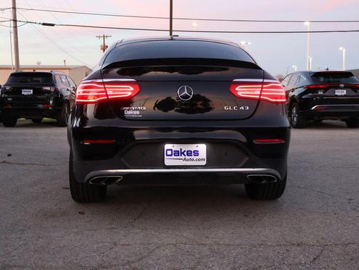 2018 Mercedes-Benz AMG GLC 43 4MATIC Coupe