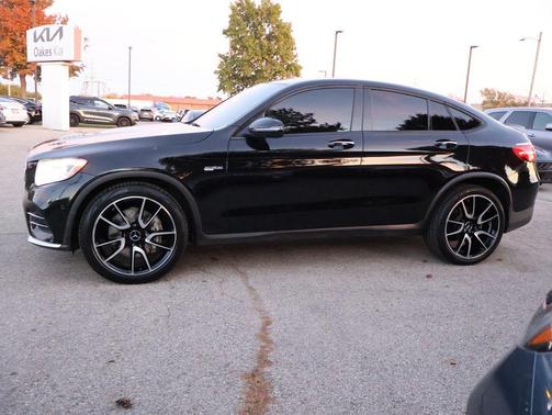2018 Mercedes-Benz AMG GLC 43 4MATIC Coupe