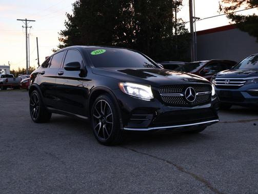 2018 Mercedes-Benz AMG GLC 43 4MATIC Coupe